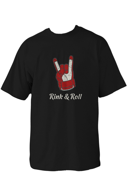 Rink Roll 90s Throwback Tee