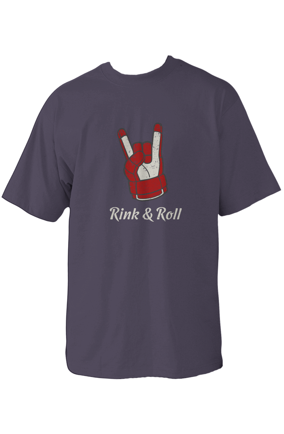 Rink Roll 90s Throwback Tee