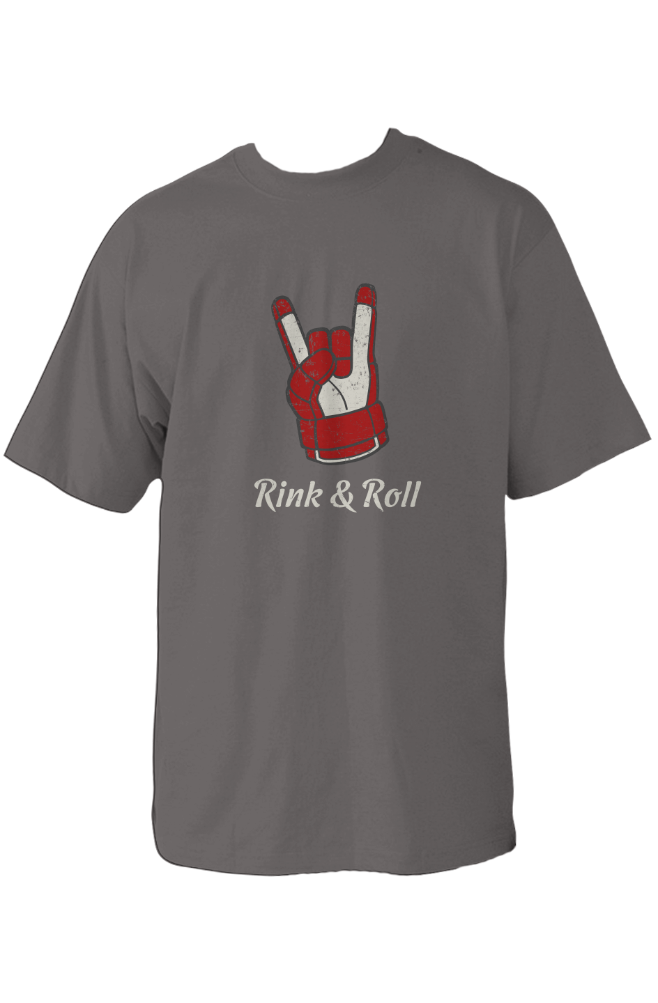 Rink Roll 90s Throwback Tee