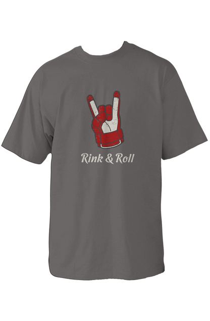 Rink Roll 90s Throwback Tee