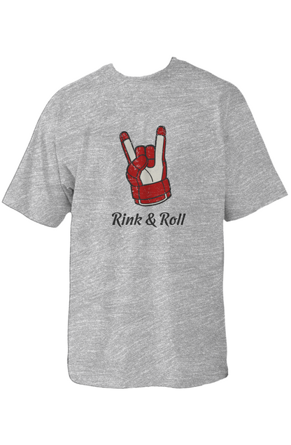 Rink Roll 90s Throwback Tee