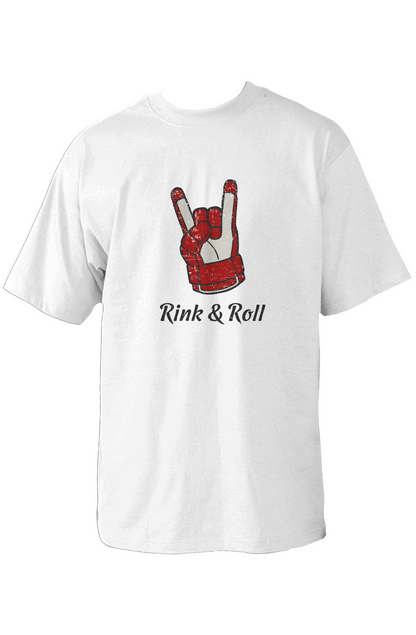 Rink Roll 90s Throwback Tee