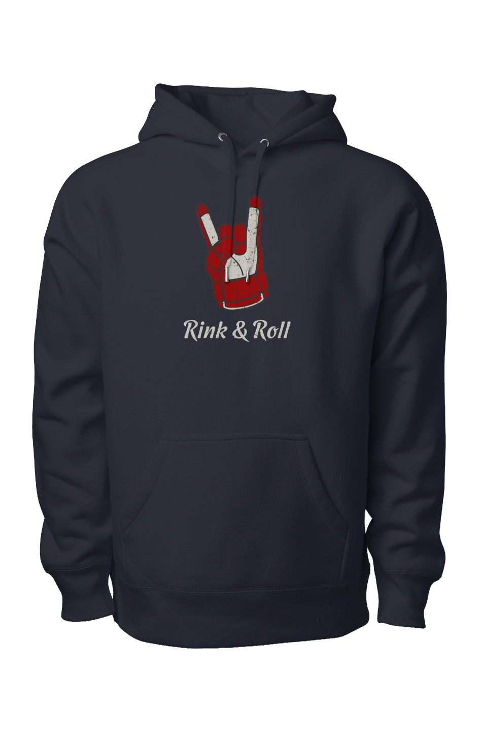 Rink Roll Legend Heavyweight Hoodie