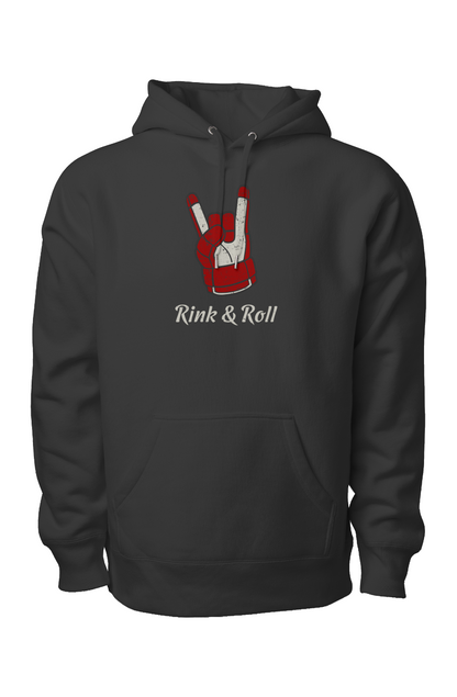 Rink Roll Legend Heavyweight Hoodie