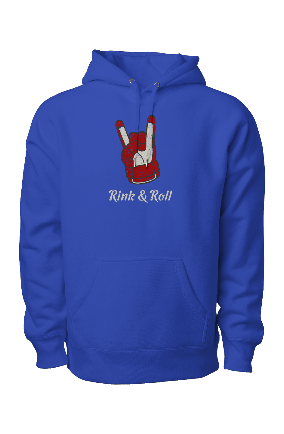 Rink Roll Legend Heavyweight Hoodie