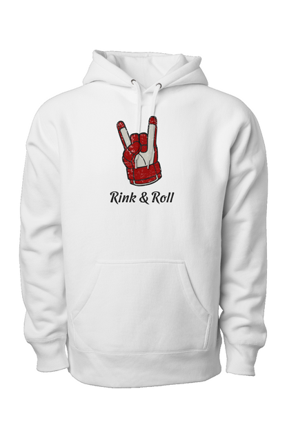 Rink Roll Legend Heavyweight Hoodie