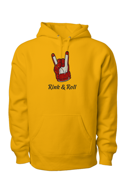 Rink Roll Legend Heavyweight Hoodie