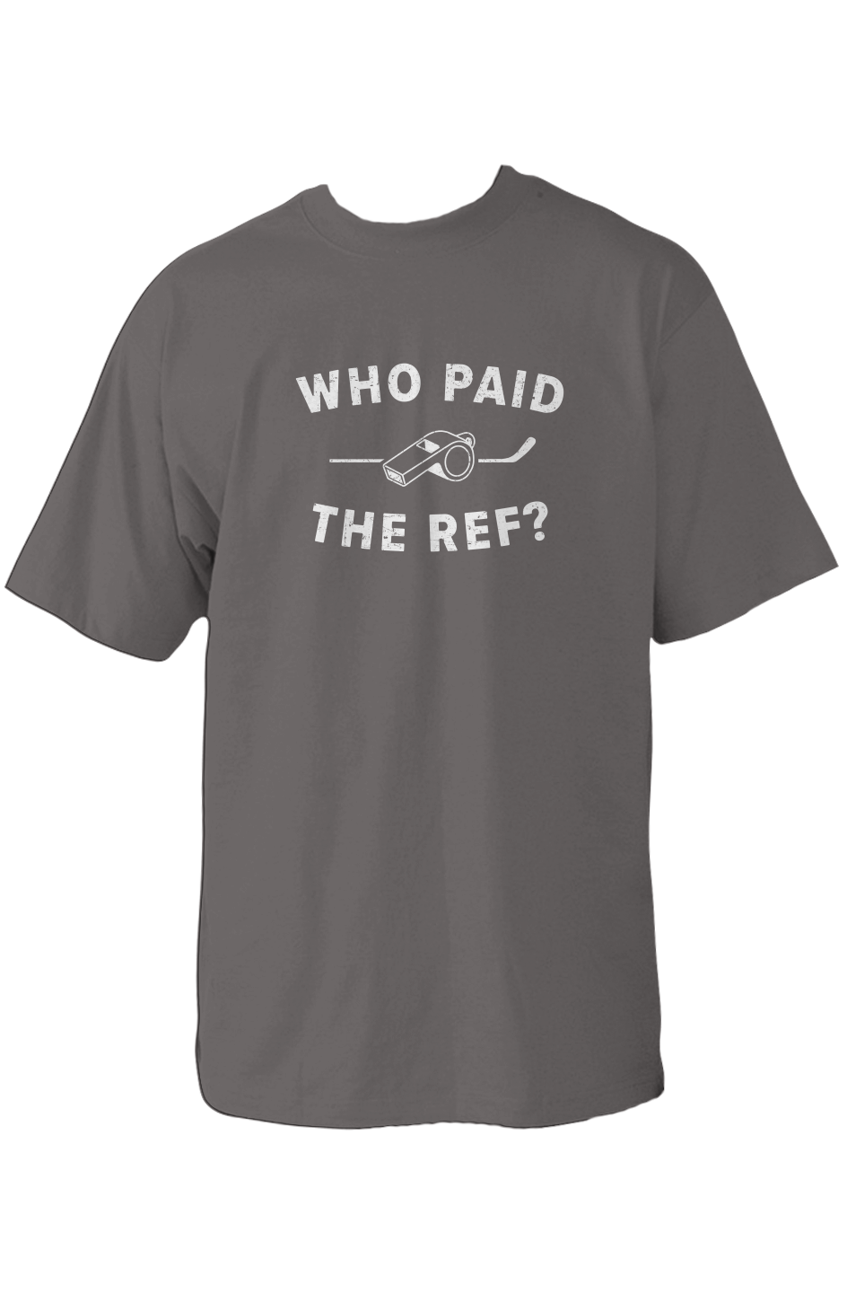 Who Paid the Ref 90s Throwback Tee