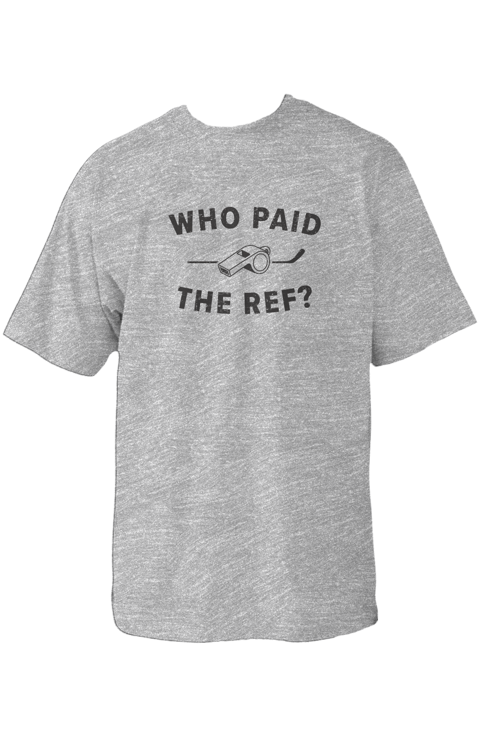 Who Paid the Ref 90s Throwback Tee