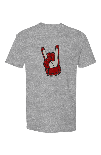 Hockey Rocks Breakaway Performance Tee