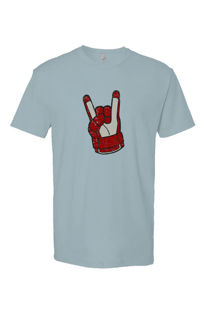 Hockey Rocks Breakaway Performance Tee