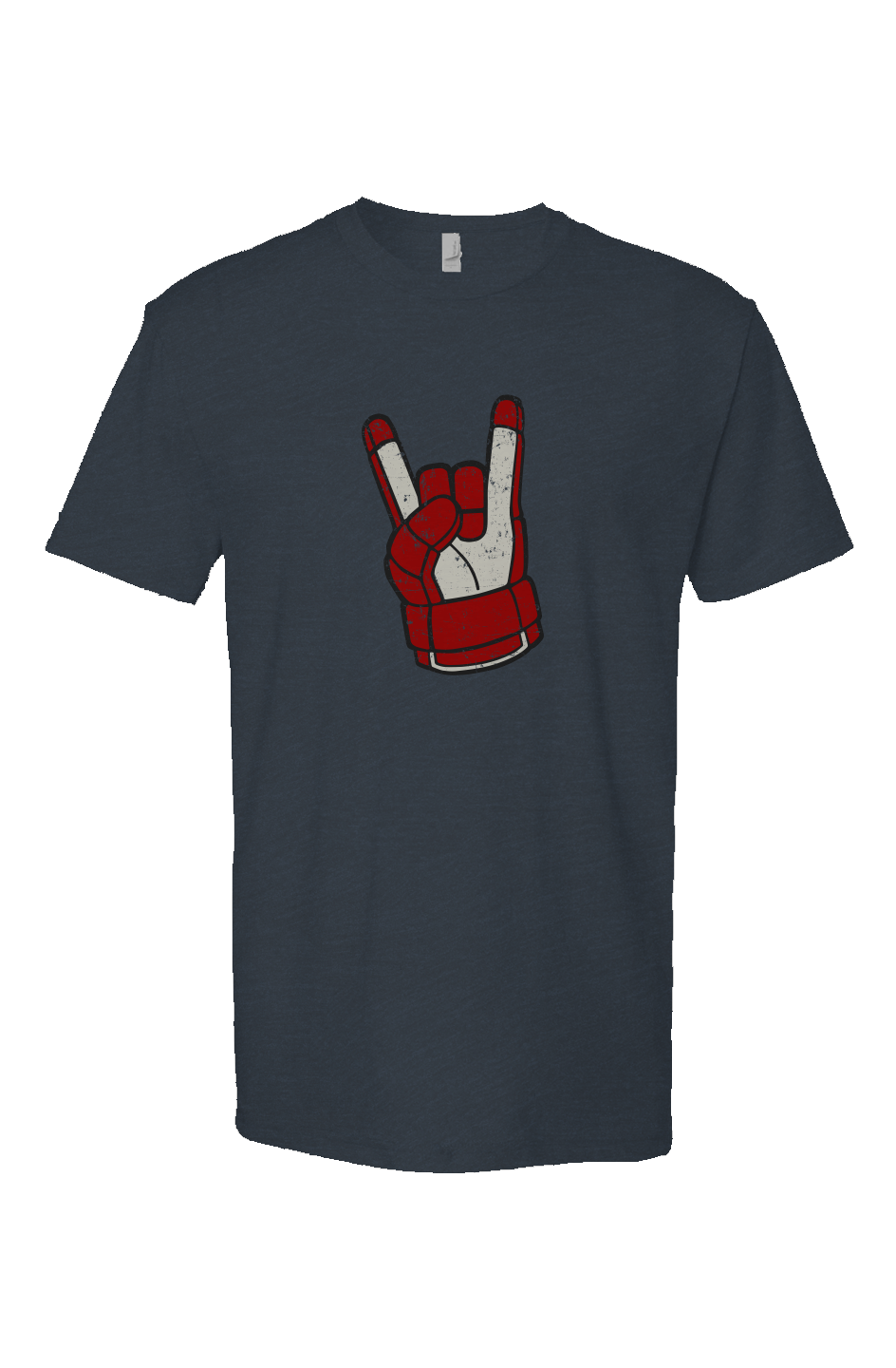 Hockey Rocks Breakaway Performance Tee