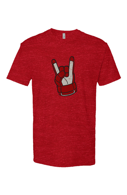 Hockey Rocks Breakaway Performance Tee