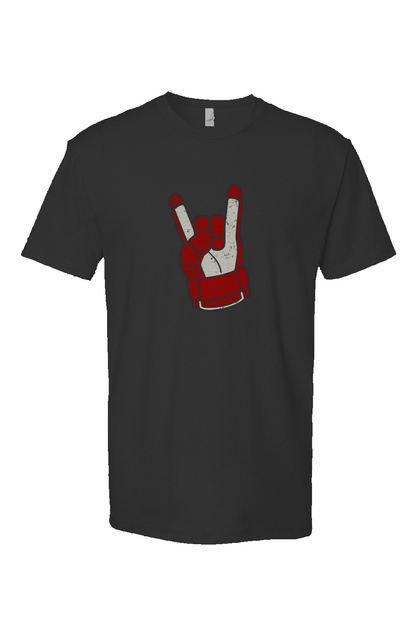 Hockey Rocks Breakaway Performance Tee