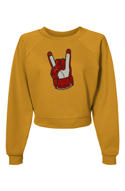Raglan Rival Hockey Rocks Pullover