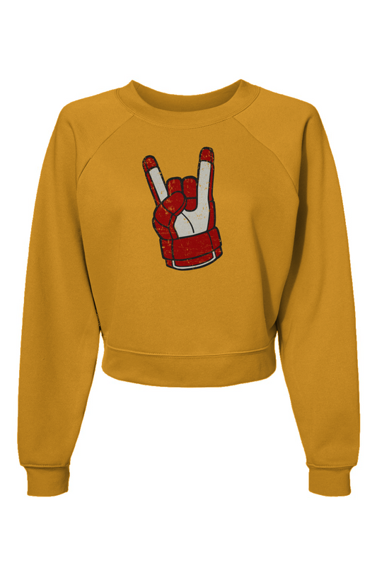 Raglan Rival Hockey Rocks Pullover