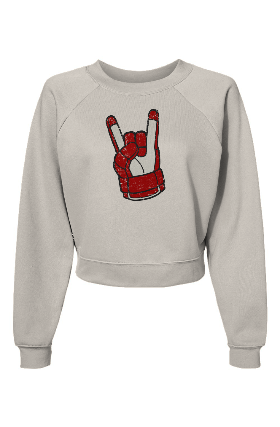 Raglan Rival Hockey Rocks Pullover