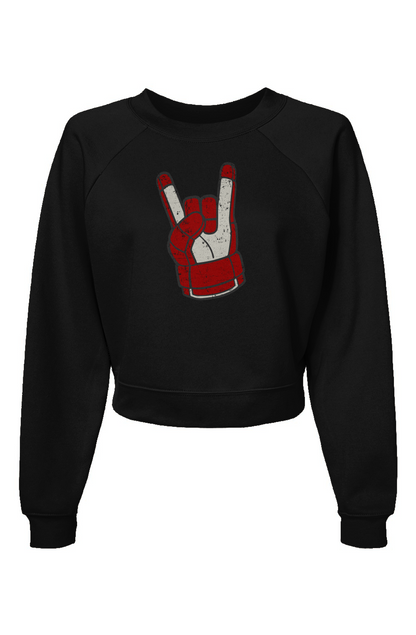 Raglan Rival Hockey Rocks Pullover
