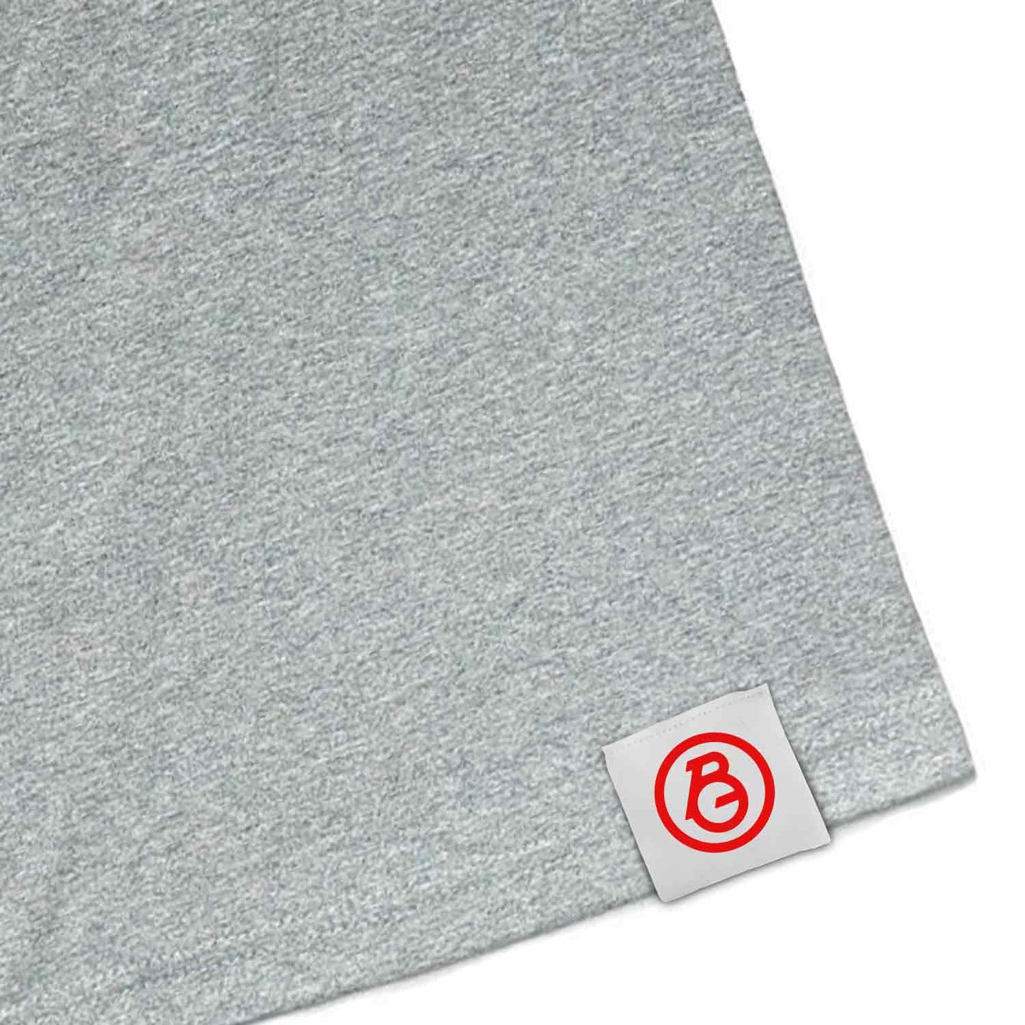 Barn Garb Hockey Threads 90s Throwback Oversized Tee Woven Label Mock up