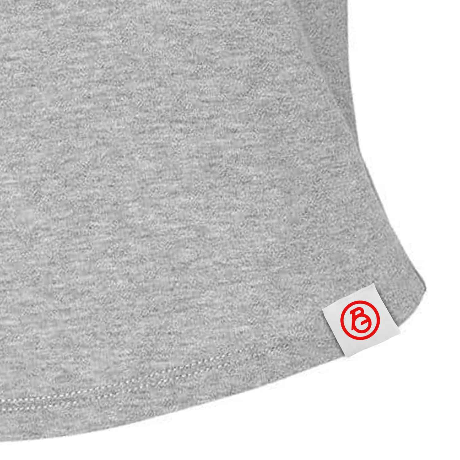 Barn Garb Hockey Threads The Barn Babe Micro Rib Baby Tee Woven Label Mock Up
