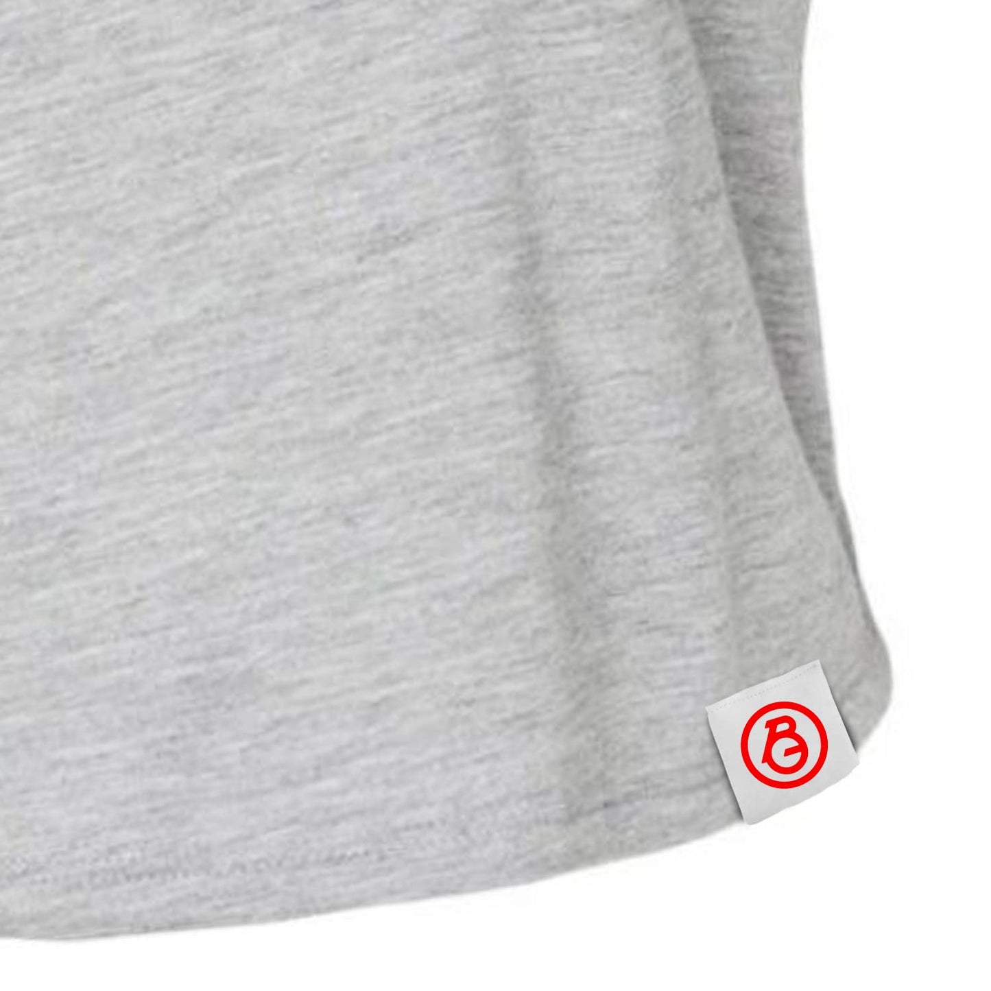Barn Garb Hockey Threads The Barn Beauty Flowy Cropped Tee Woven Label Mock Up