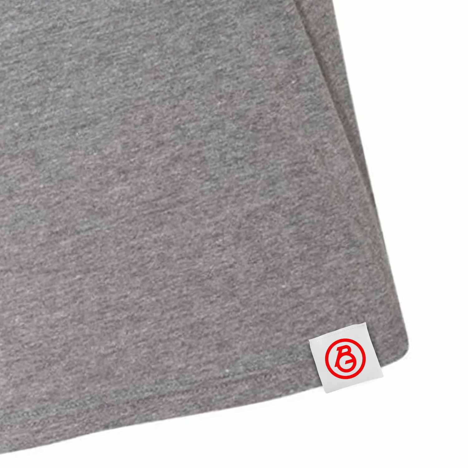 Barn Garb Hockey Threads Breakaway Performance Tee Woven Label Mock Up
