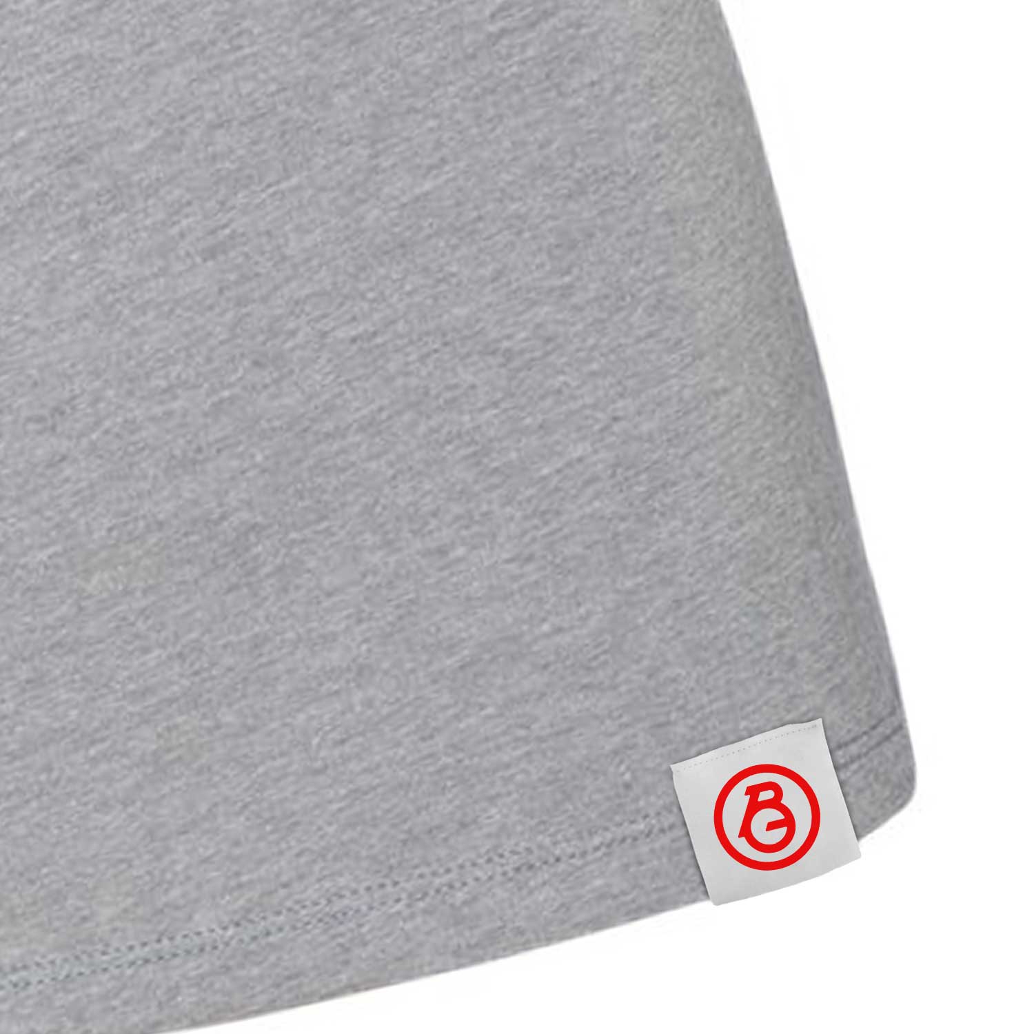 Barn Garb Hockey Threads The Triblend Racerback Barn Tank Woven Label Mock Up