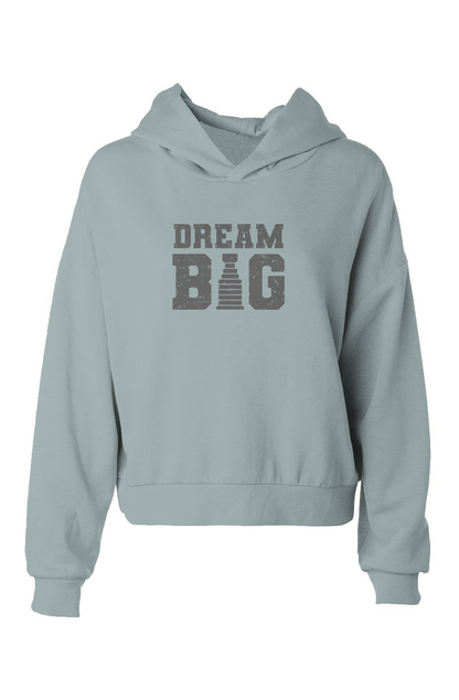 Barn Babe Dream Big Hip-Height Hoodie Sage | Barn Garb Hockey Threads