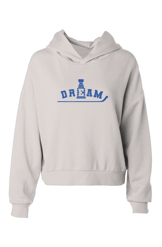 Barn Babe Dream Hip-Height Hoodie Bone | Barn Garb Hockey Threads