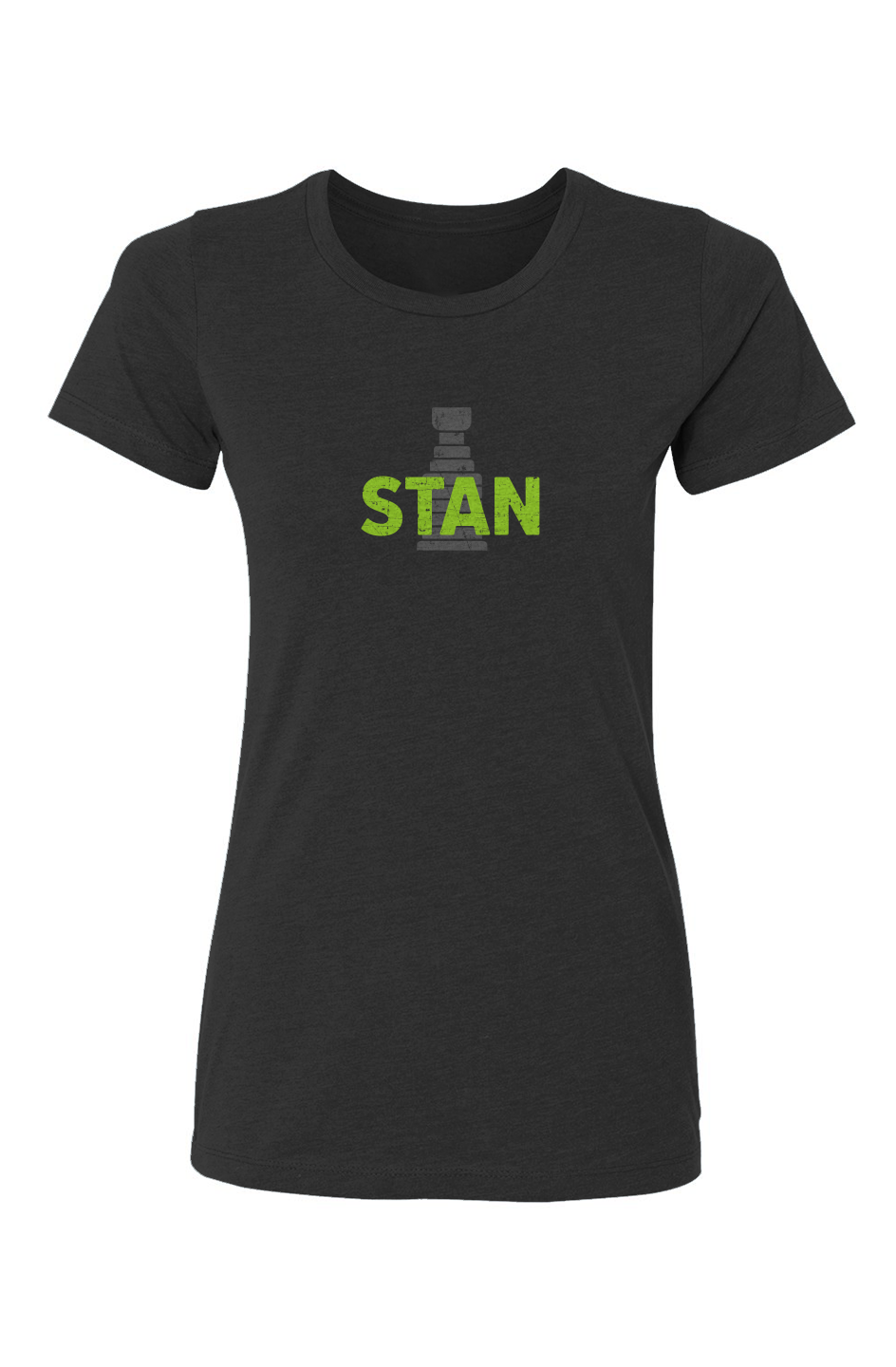Barn Babe Stan Tee Black | Barn Garb Hockey Threads