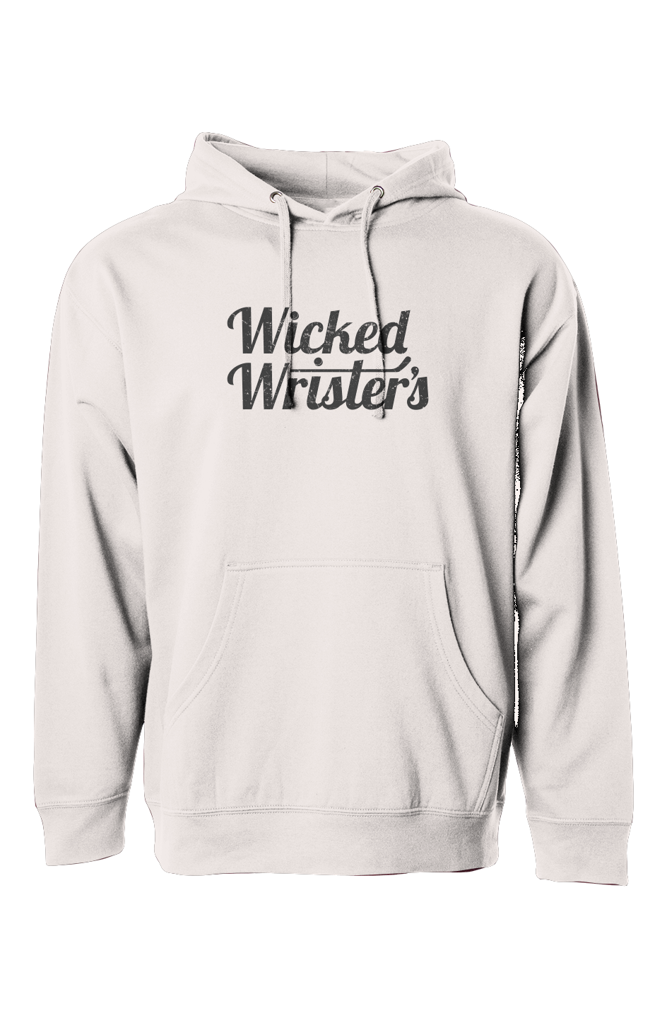 Bench Boss Wicked Wrister's Hoodie Bone | Barn Garb Hockey Threads