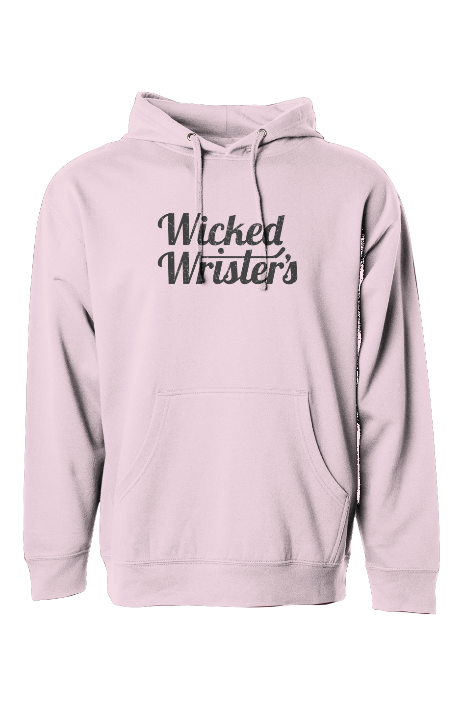 Bench Boss Wicked Wrister's Hoodie Pink | Barn Garb Hockey Threads