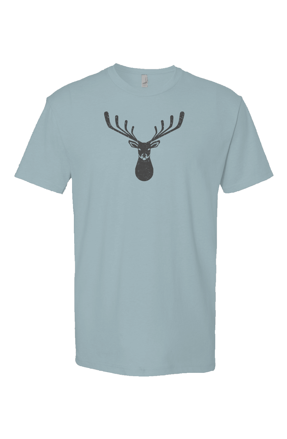 Buckshot Breakaway Performance Tee Ice Blue | Barn Garb Hockey Threads