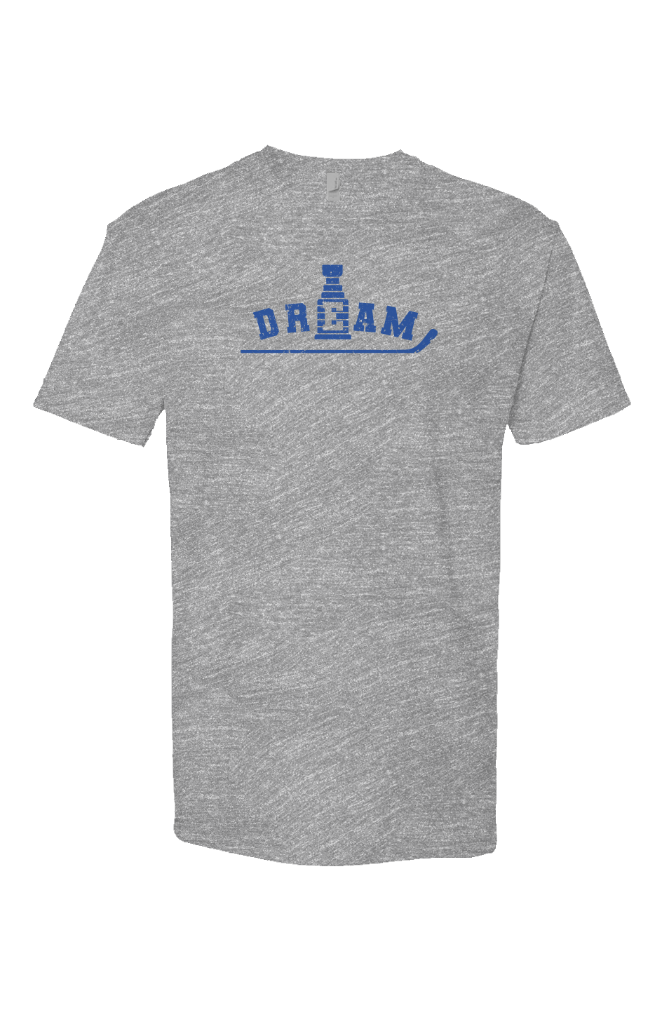 Dream Breakaway Performance Tee Grey | Barn Garb Hockey Threads