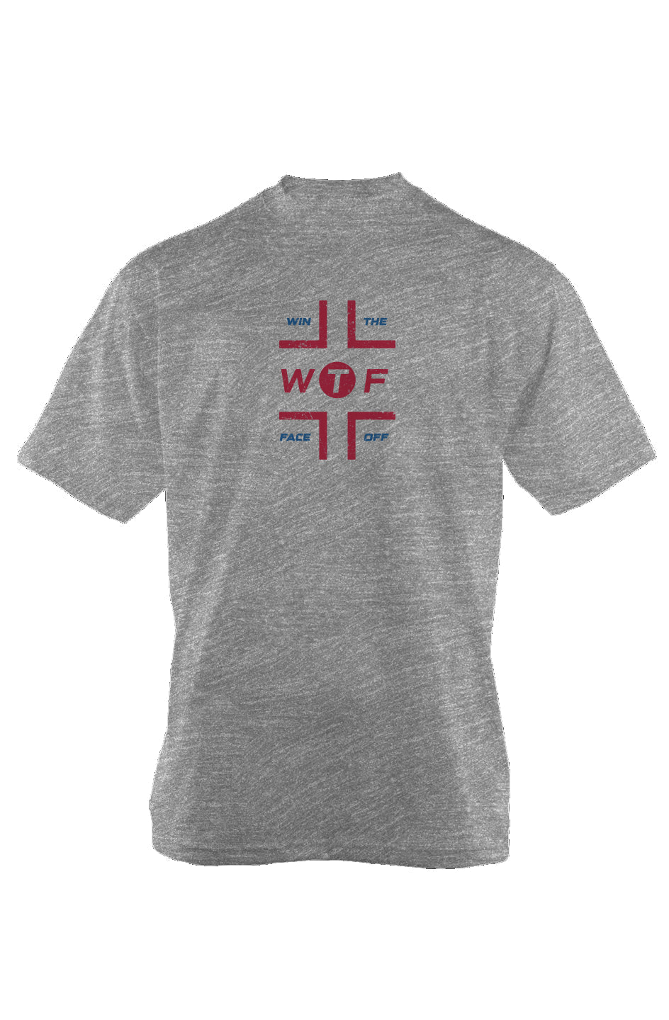 Hash Clash 90s Throwback Oversized Heavyweight Tee Grey | Barn Garb Hockey Threads