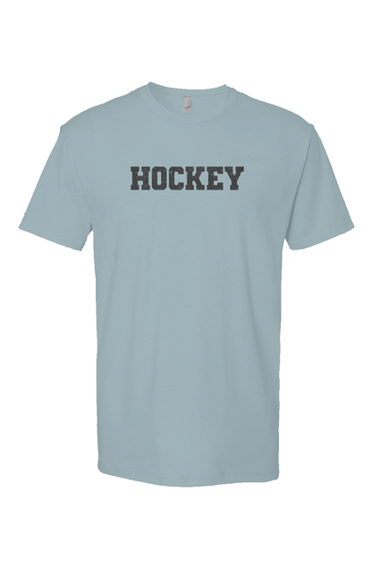 Legacy Hockey Breakaway Performance Tee Ice Blue | Barn Garb Hockey Threads