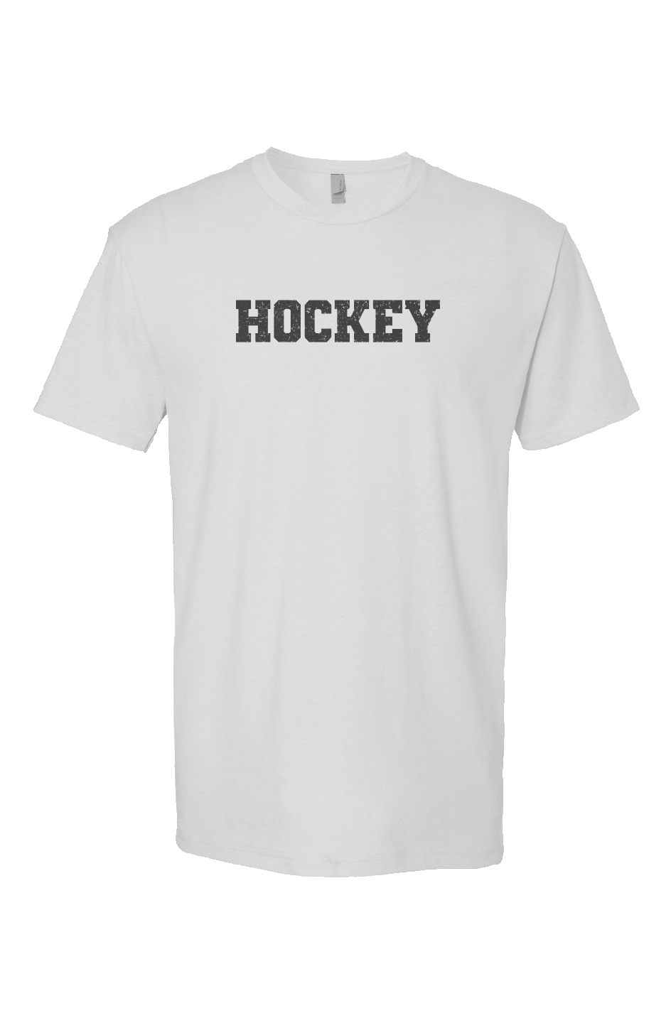 Legacy Hockey Breakaway Performance Tee White | Barn Garb Hockey Threads