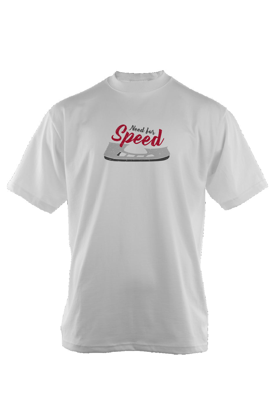 Need for Speed 90s Throwback Tee White | Barn Garb Hockey Threads