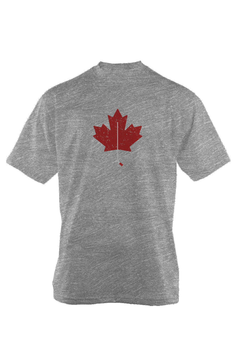 Northern Twig 90s Throwback Tee Grey | Barn Garb Hockey Threads