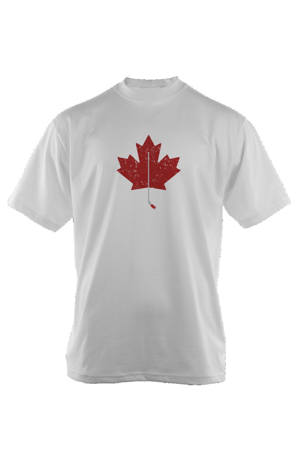 Northern Twig 90s Throwback Tee White | Barn Garb Hockey Threads