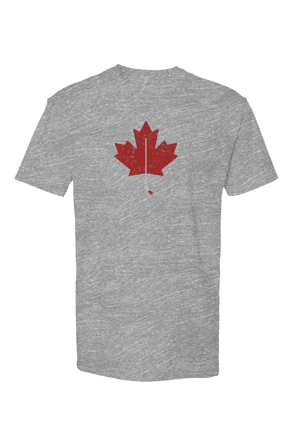 Northern Twig Breakaway Performance Tee Grey | Barn Garb Hockey Threads