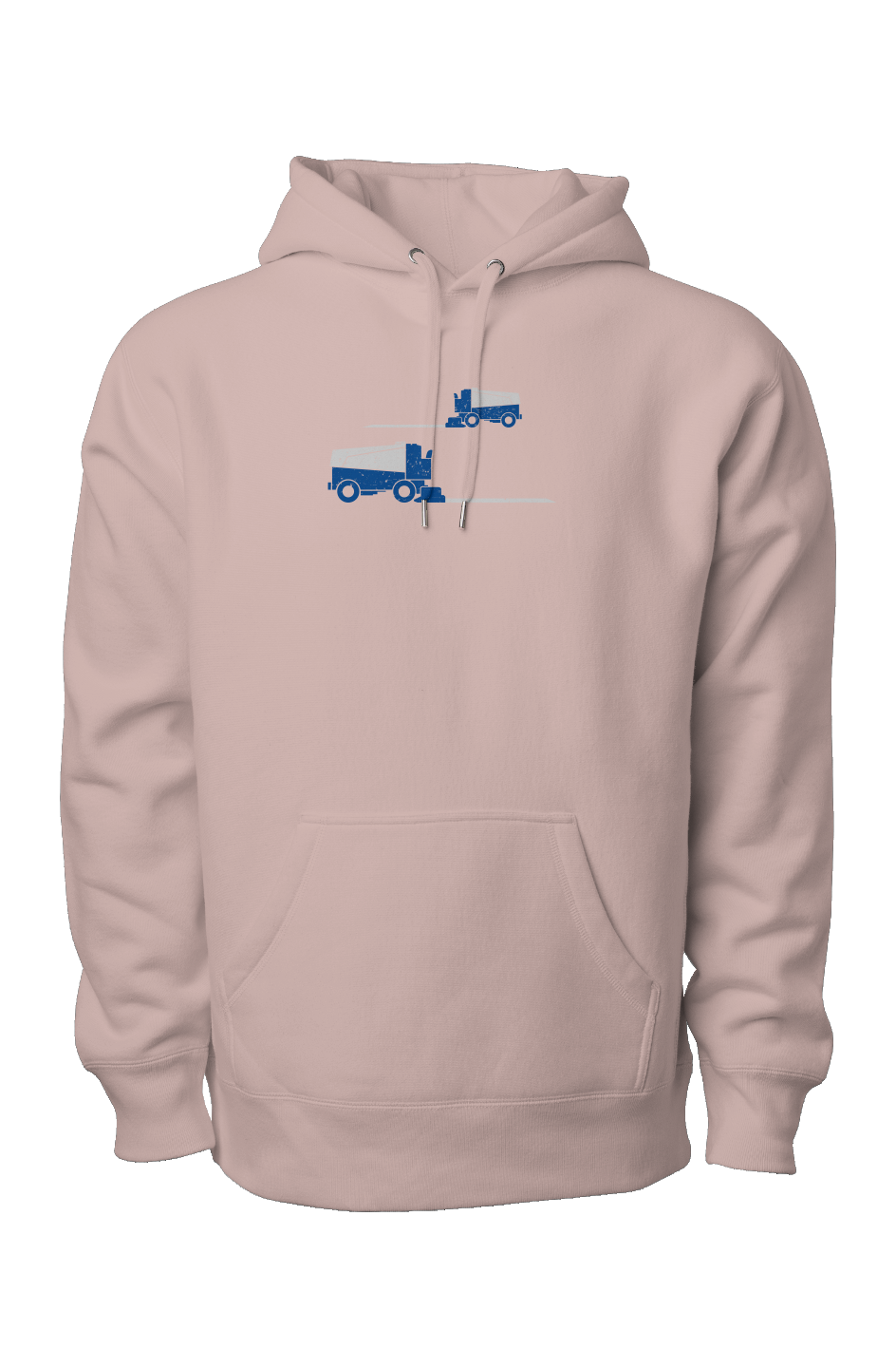 Resurfacer Legend Heavyweight Hoodie Pink | Barn Garb Hockey Threads