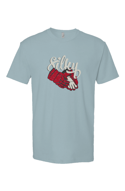 Silky Breakaway Performance Tee Mint | Barn Garb Hockey Threads