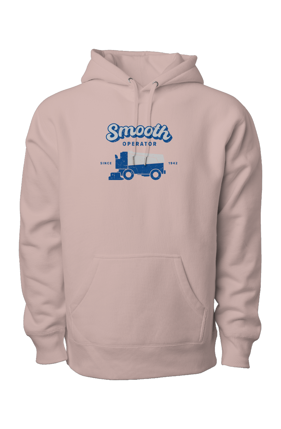 Smooth Operator Legend Heavyweight Hoodie Pink | Barn Garb Hockey Threads