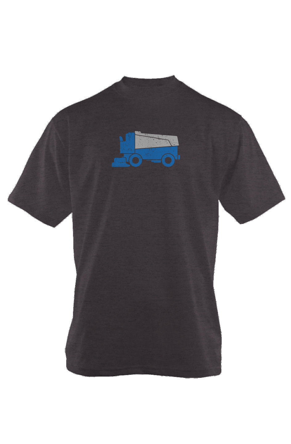 Surface Boss 90s Throwback Oversized Heavyweight Tee Dark Grey | Barn Garb Hockey Threads