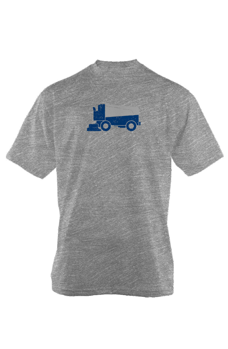 Surface Boss 90s Throwback Oversized Heavyweight Tee Grey | Barn Garb Hockey Threads