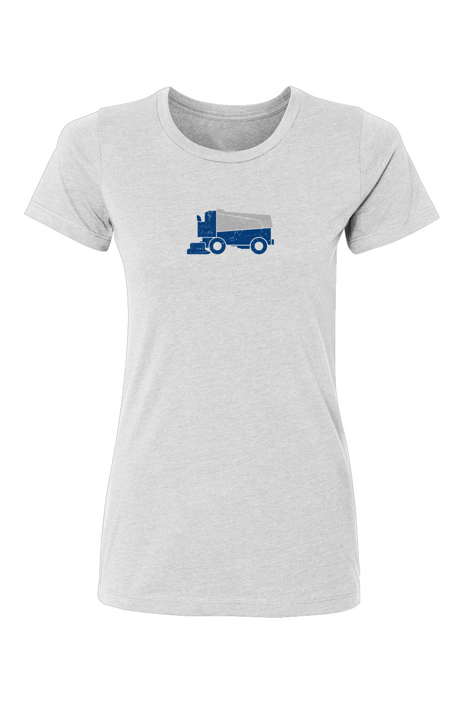 Surface Boss Barn Babe Tee White | Barn Garb Hockey Threads