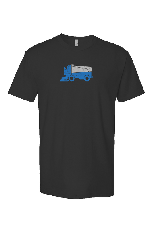 Surface Boss Breakaway Performance Tee Black | Barn Garb Hockey Threads