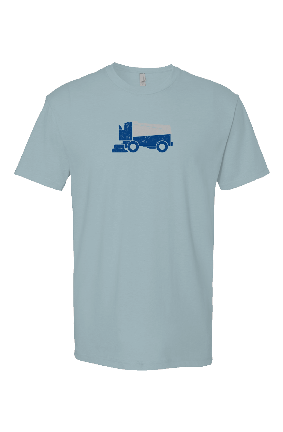 Surface Boss Breakaway Performance Tee  Ice Blue| Barn Garb Hockey Threads