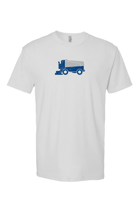 Surface Boss Breakaway Performance Tee White | Barn Garb Hockey Threads